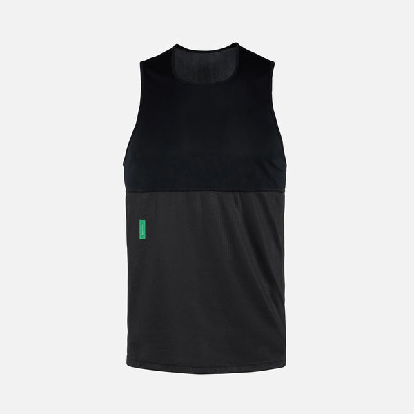 District Vision Paneled Training Singlet - Black – CCACHE