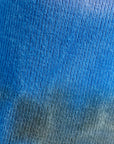 District Vision Performance Cordura Crew Socks - Blue Tie Dye