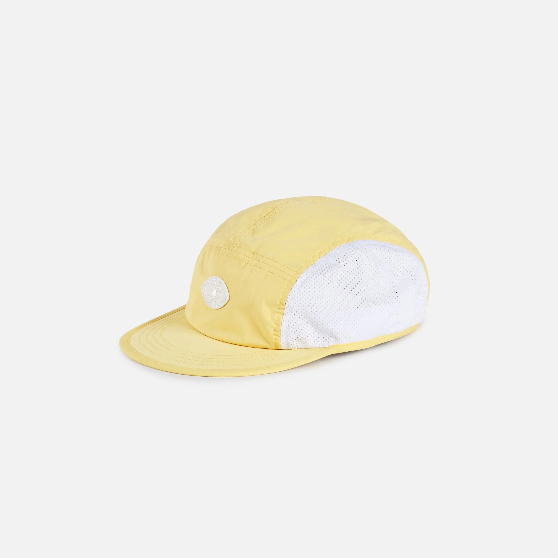 District Vision Performance Paneled Mesh Hat - Ghee