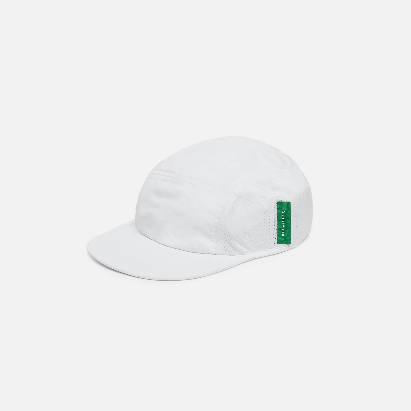 district-vision-performance-paneled-mesh-hat-white