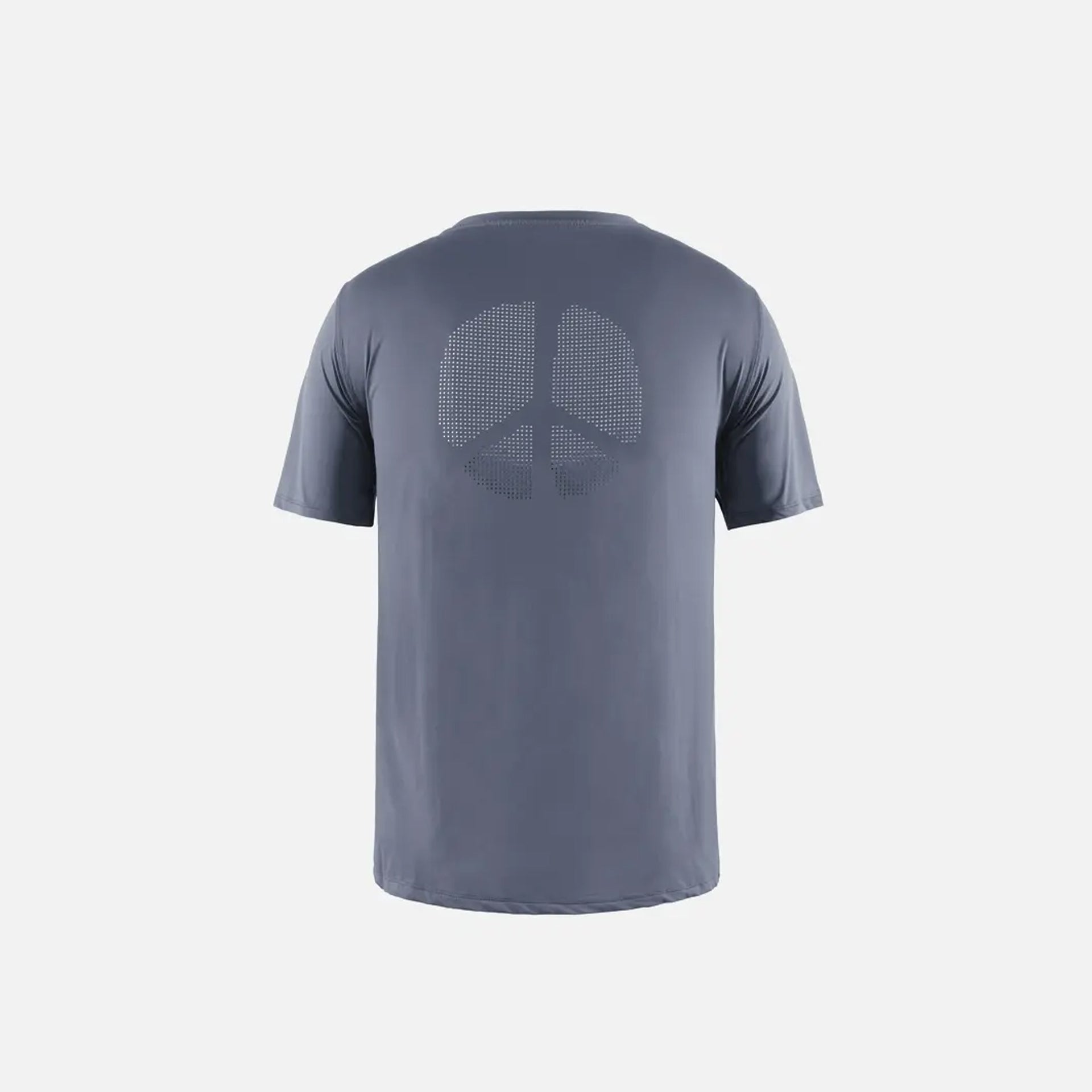 District Vision Ultralight Aloe Short Sleeve T-Shirt - Marine