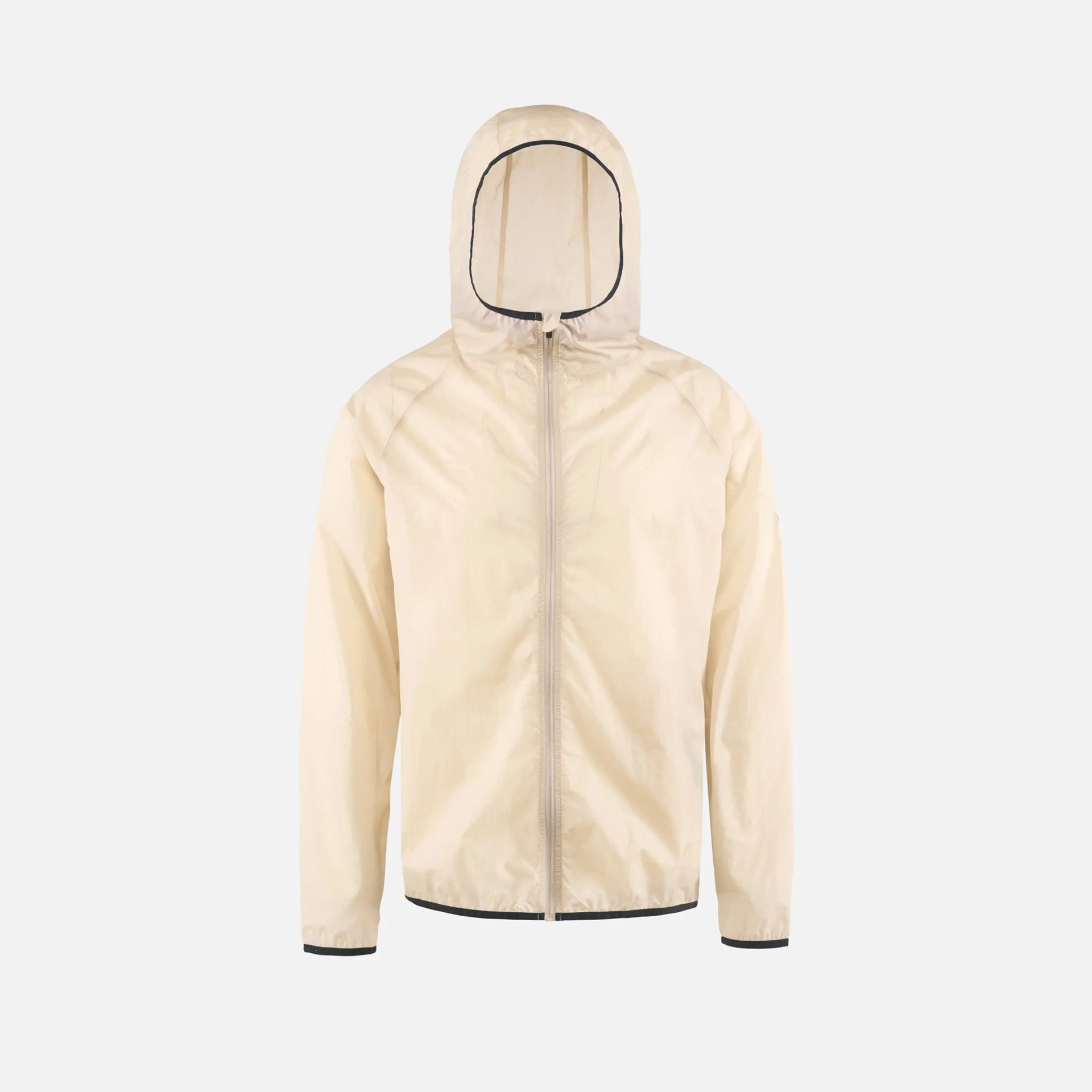 District Vision Ultralight DWR Wind Jacket - Chalk