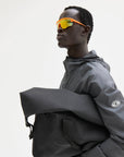 District Vision Ultralight DWR Wind Jacket - Charcoal