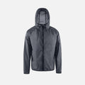 District Vision Ultralight DWR Wind Jacket - Charcoal