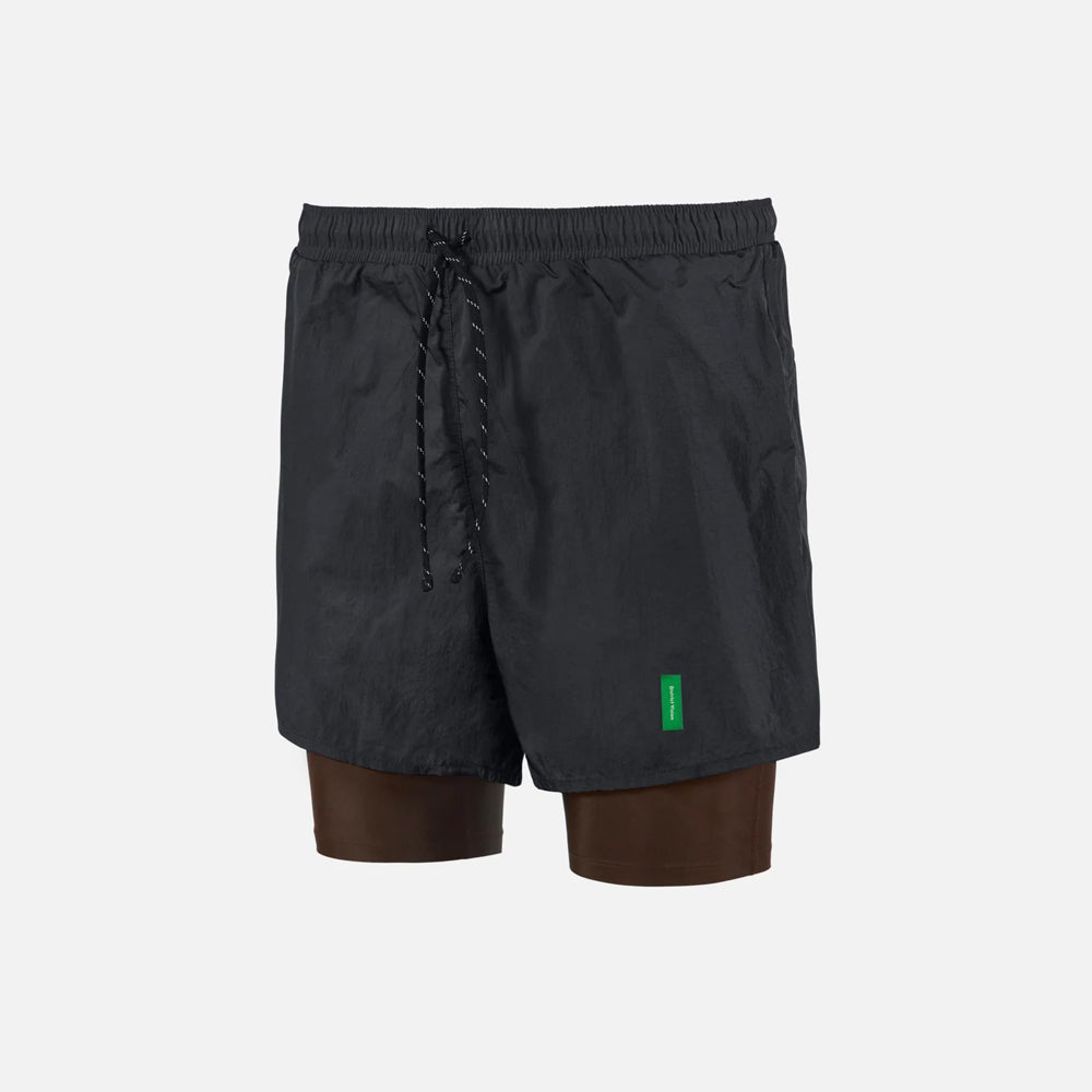 district-vision-ultralight-nylon-trail-shorts-deep-brown-black