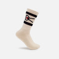 district-vision-usa-cotton-socks-cream-black-stripe-2-pack