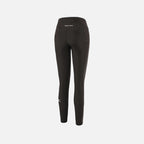 District Vision Womens Pocketed Long Tights - Black