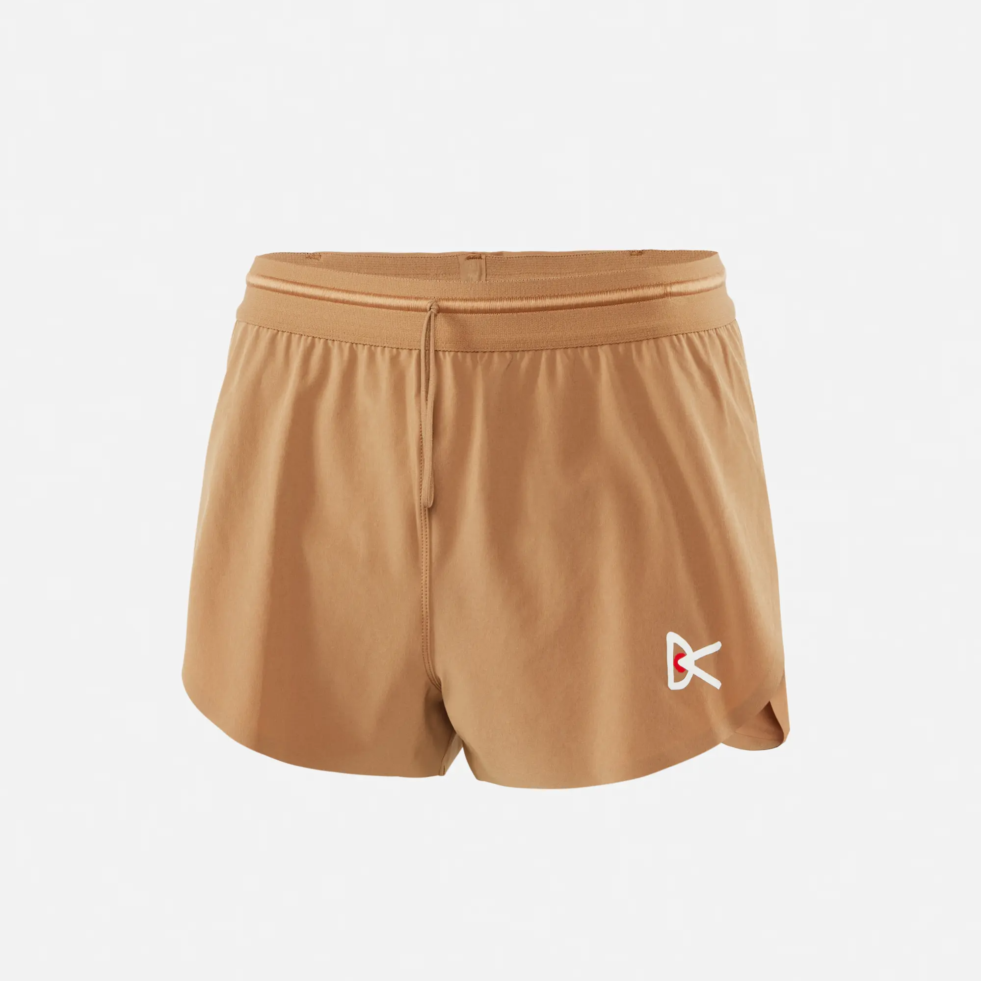 district-vision-womens-vedana-split-shorts-sand-front