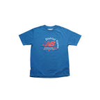 District Vision x New Balance Made In USA T-Shirt - Blue