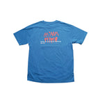 District Vision x New Balance Made In USA T-Shirt - Blue