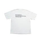 District Vision x The North Face T-Shirt - Vintage White