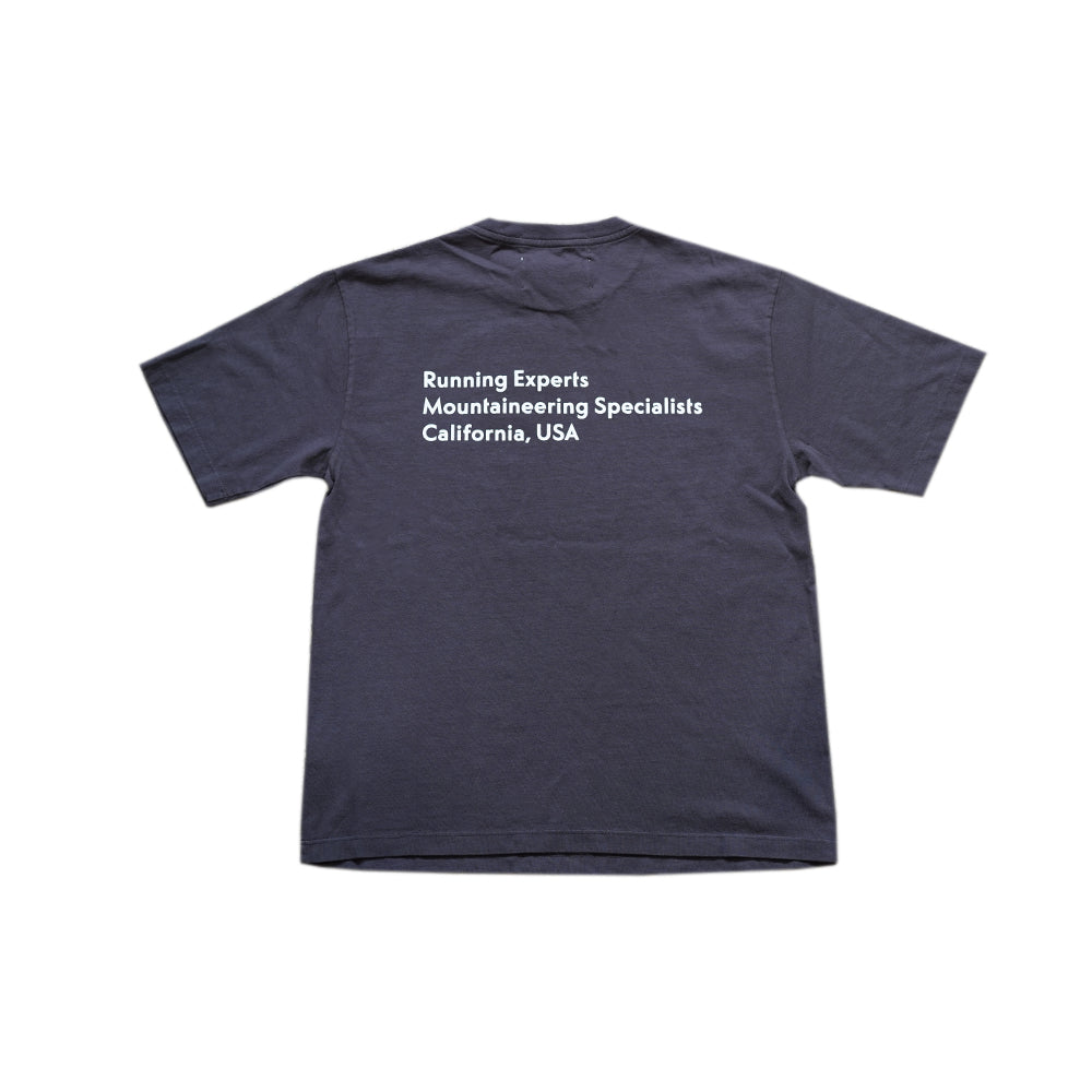 District Vision x The North Face T-Shirt - Vintage Black