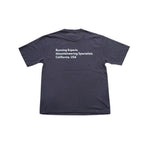 District Vision x The North Face T-Shirt - Vintage Black