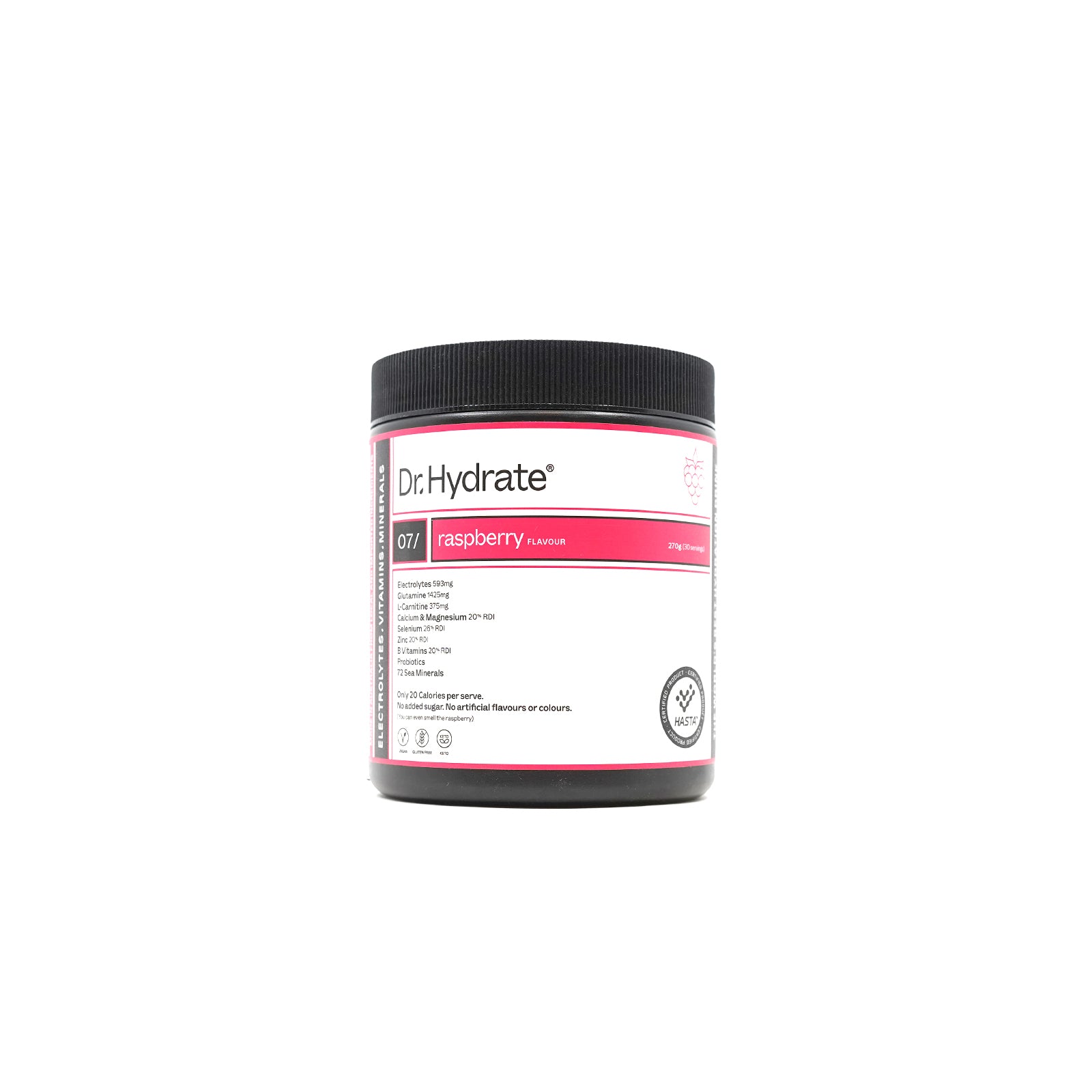 dr-hydrate-all-in-one-drink-mix-jar-raspberry-30-serves