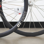 DT Swiss ARC1100 DICUT 62 碳纤维碟刹轮组