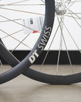 DT Swiss ARC 1100 DiCut DB 38 3 Decades Wheels