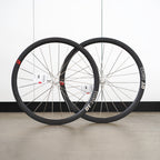 DT Swiss ARC1100 DICUT 62 碳纤维碟刹轮组