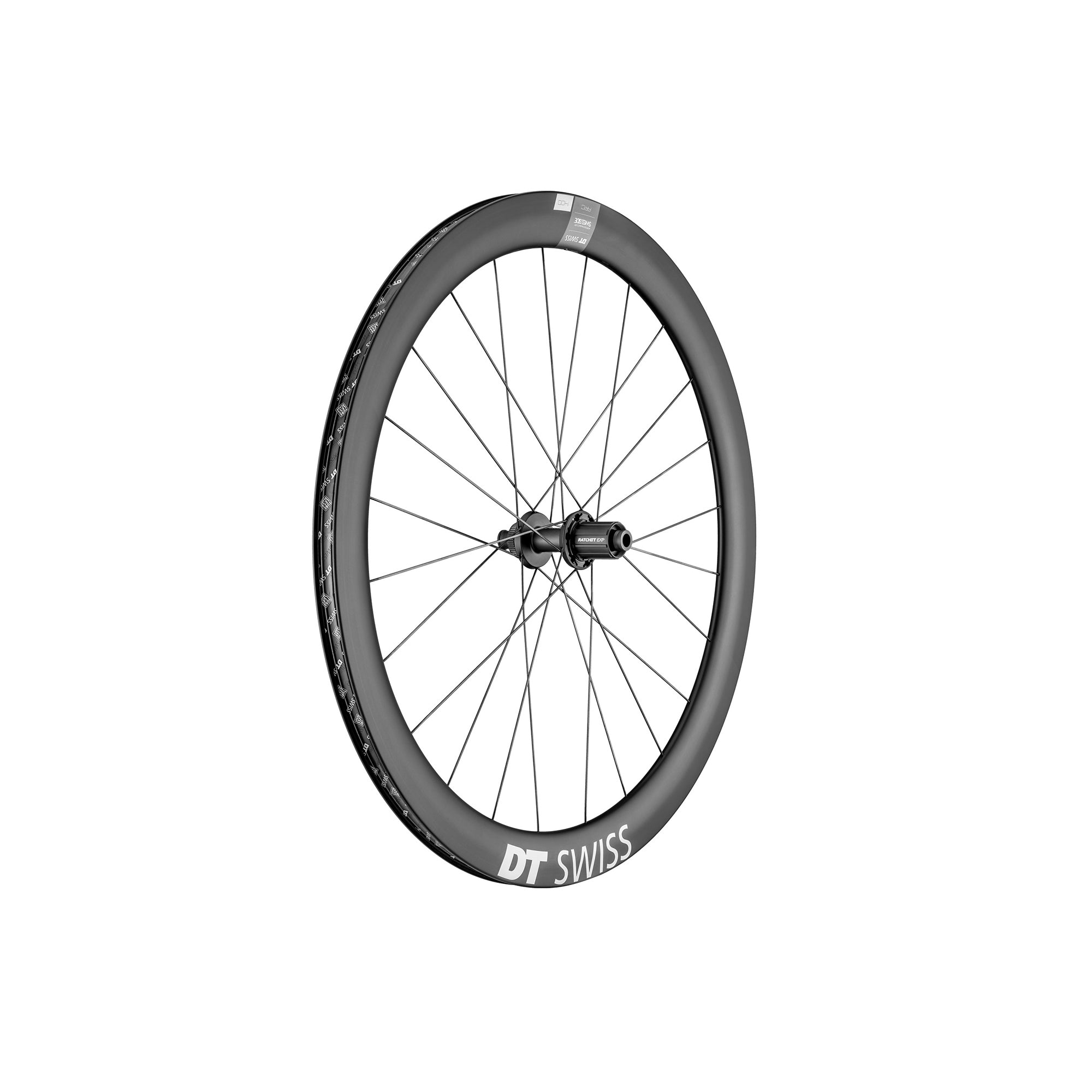 DT Swiss ARC1400 DICUT 50 碳纤维碟刹轮组