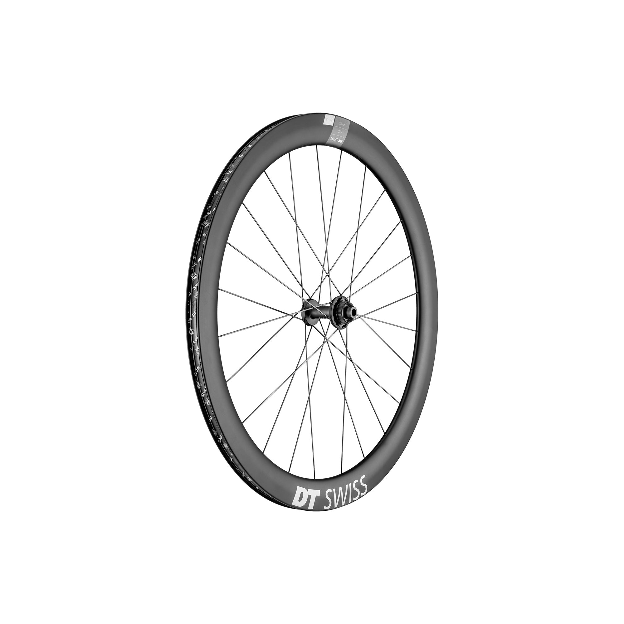 DT Swiss ARC1400 DICUT 50 碳纤维碟刹轮组