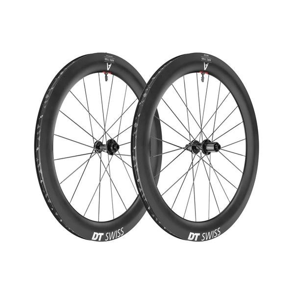 DT Swiss ARC 1100 DICUT 65 Carbon Road Wheels - Silver Decals – CCACHE