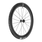 DT Swiss ARC 1400 DICUT 65 Carbon Road Wheels - Silver Decals