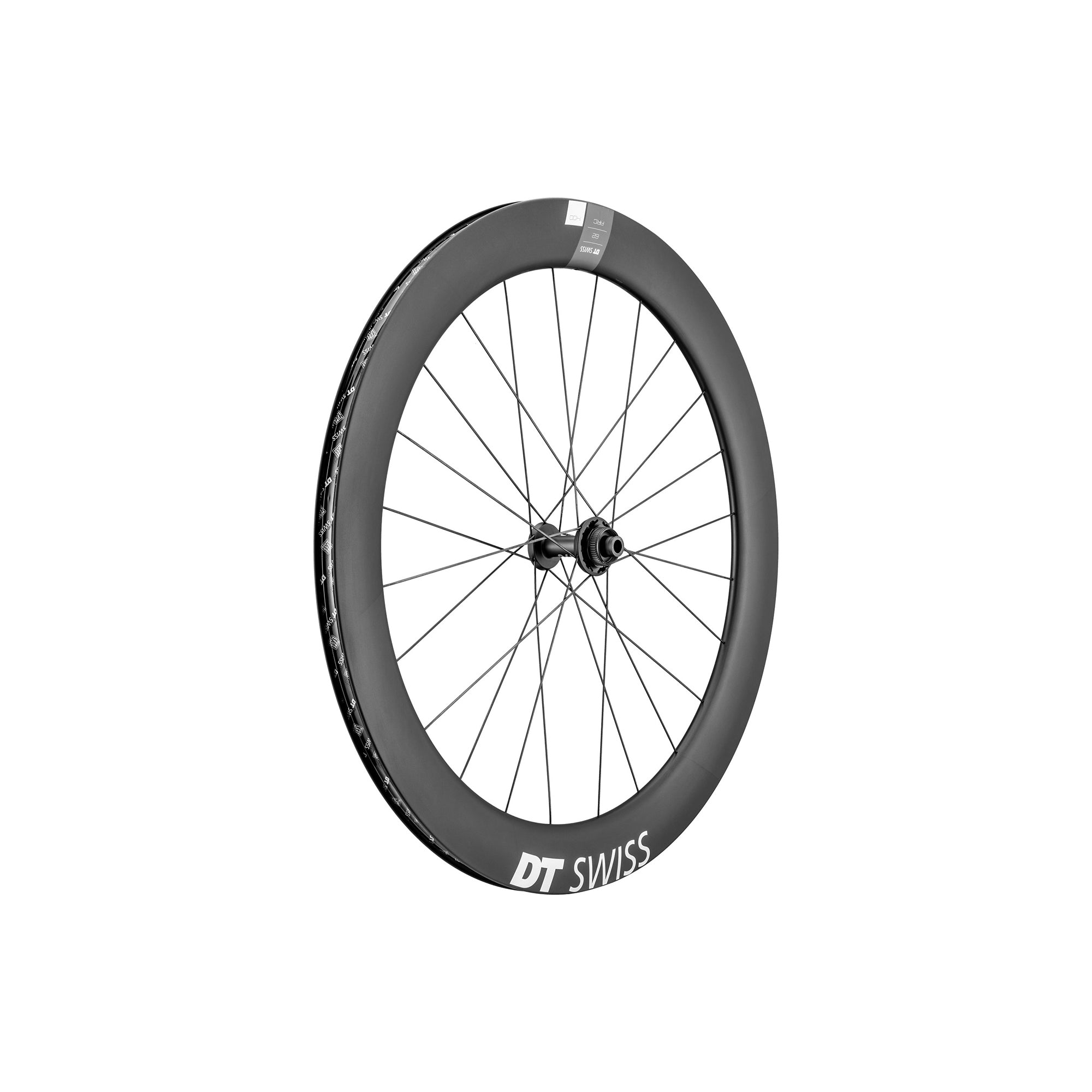 DT Swiss ARC1400 DICUT 62 碳纤维碟刹轮组