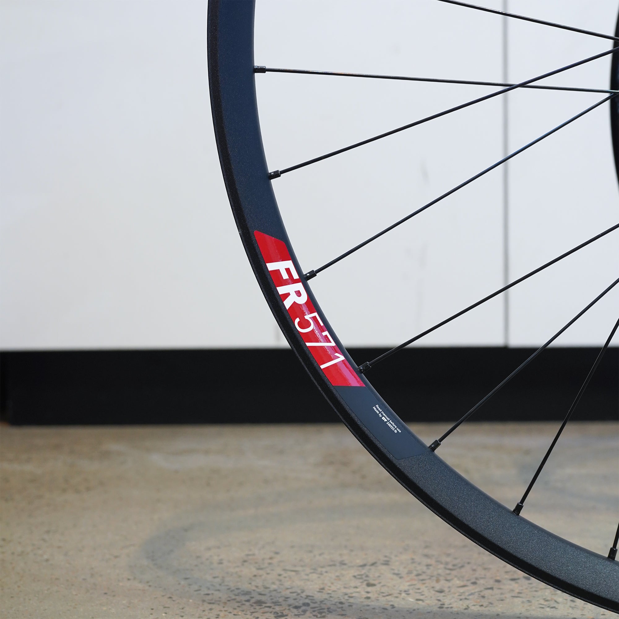 CCACHE x DT Swiss FR571 + 350 Hybrid eMTB Wheelset
