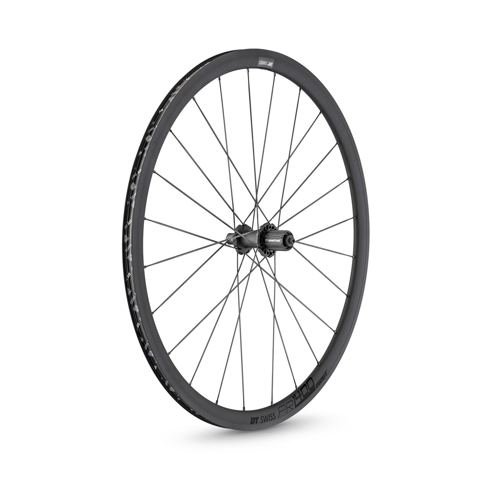 DT Swiss PR 1400 DICUT OXiC 32 Rim Brake