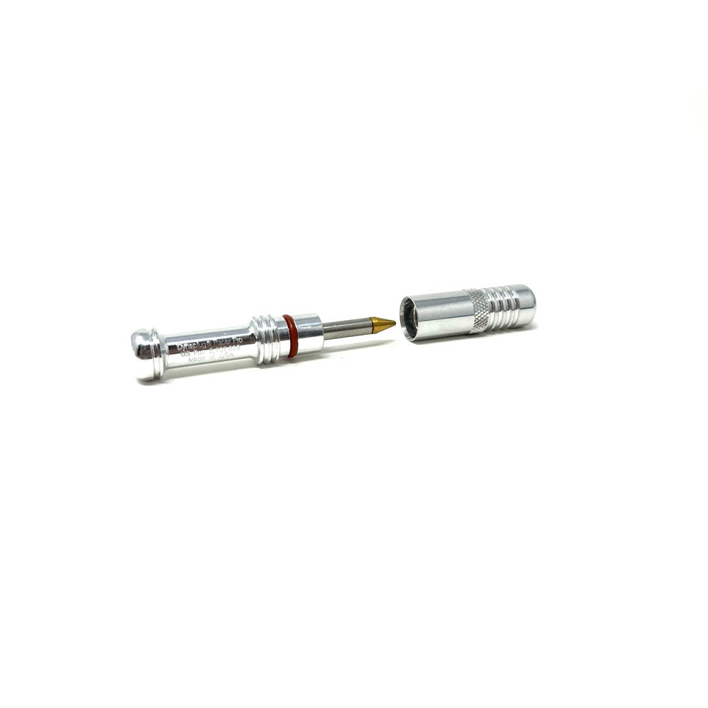 Dynaplug Micro Racer Tool - Polished Silver