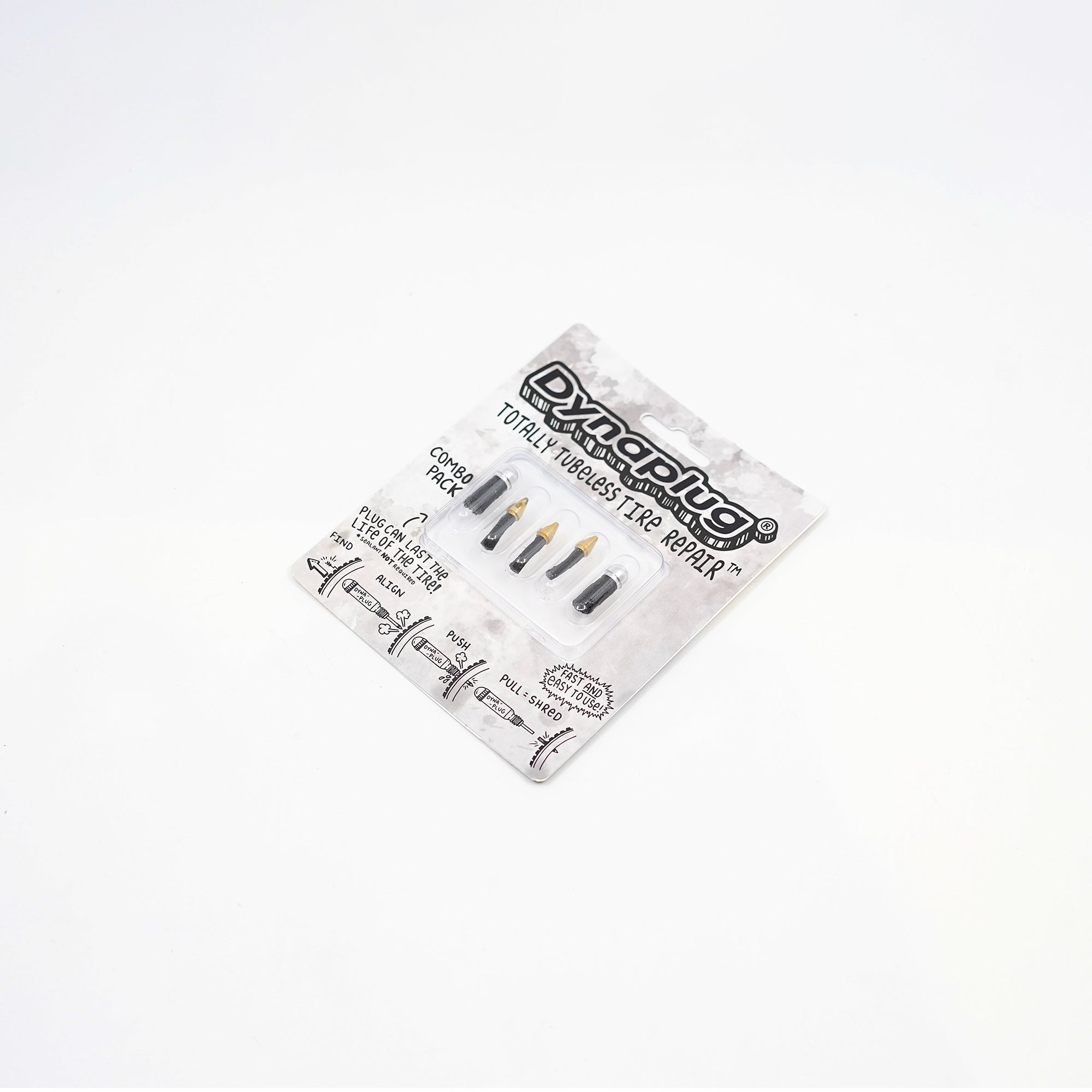 Dynaplug Replacement Plugs - Variety Pack