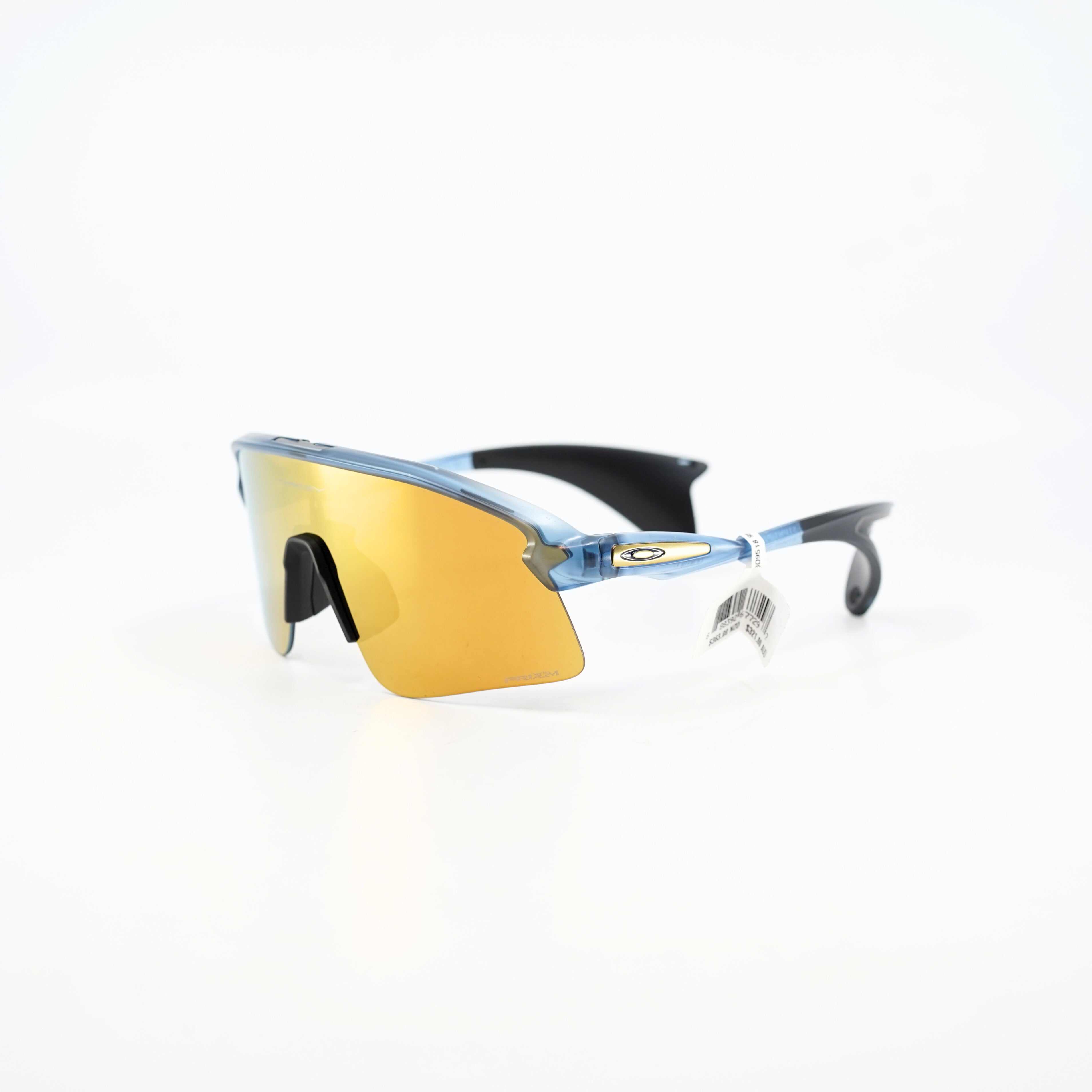 Oakley Stunt Devil S - Matte Transparent Abyss (Prizm 24K)