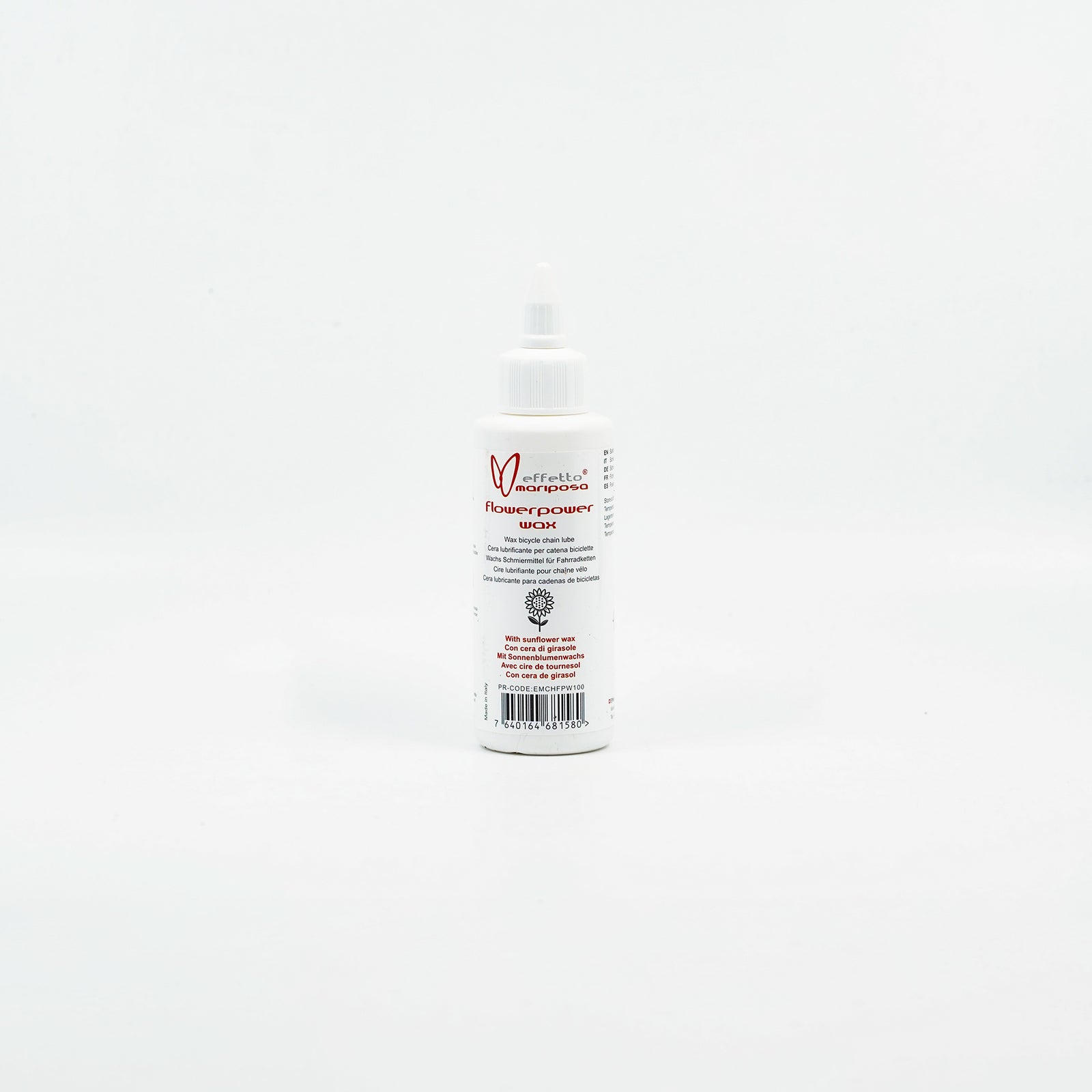 effetto-chain-lube-drip-flower-power-natural-wax-100ml