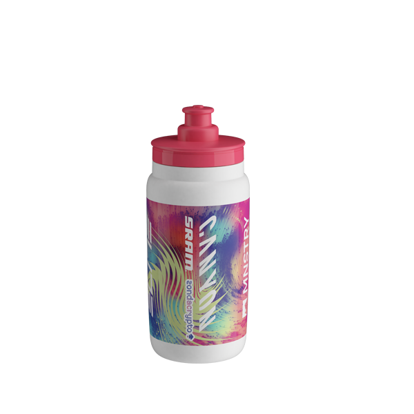 Elite Fly Team Bottle - CANYON SRAM