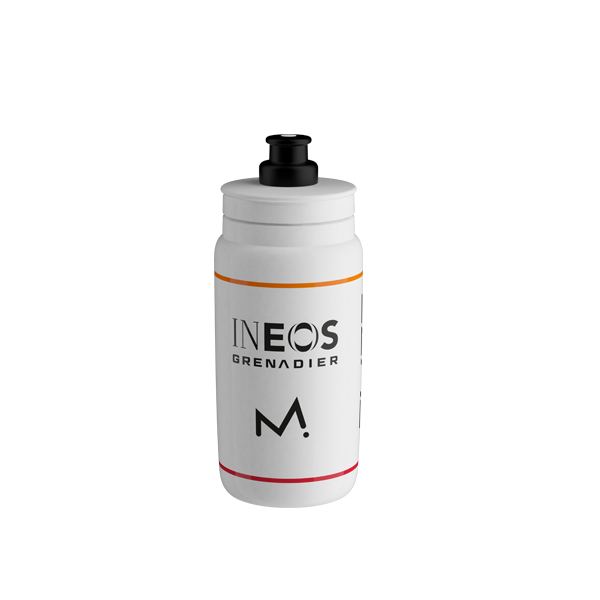 Elite Fly Team Bottle - INEOS GRENADIER WHITE