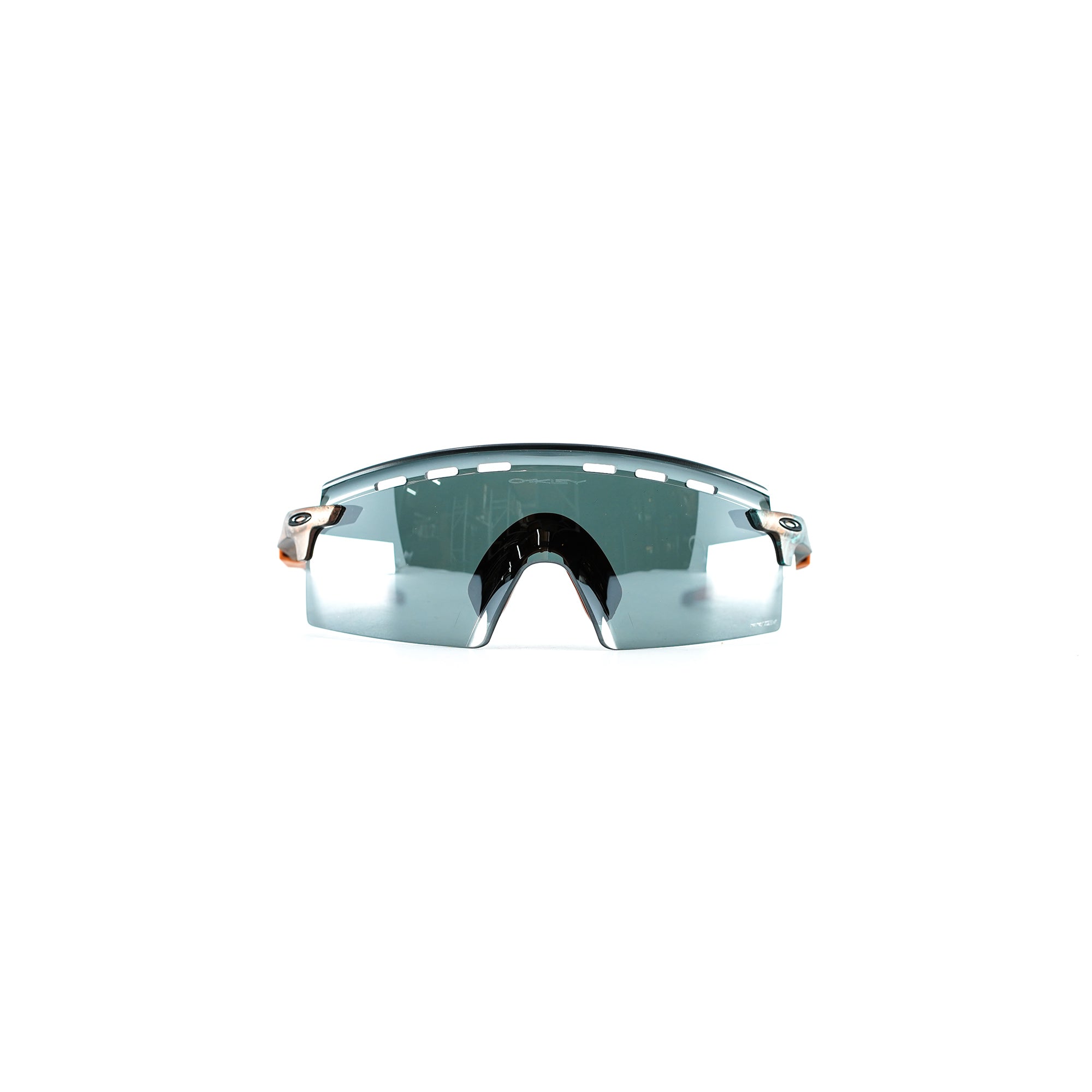 Oakley Encoder Strike Coalesce 系列太阳镜 - 哑光铜绿（Prizm 黑色镜片）