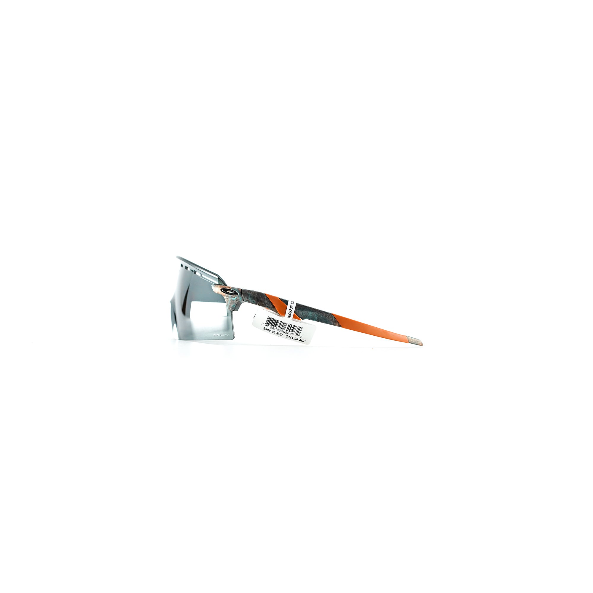 Oakley Encoder Strike Coalesce 系列太阳镜 - 哑光铜绿（Prizm 黑色镜片）
