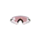 Oakley Encoder Strike - 哑光橄榄色（Prizm Road 黑色镜片）