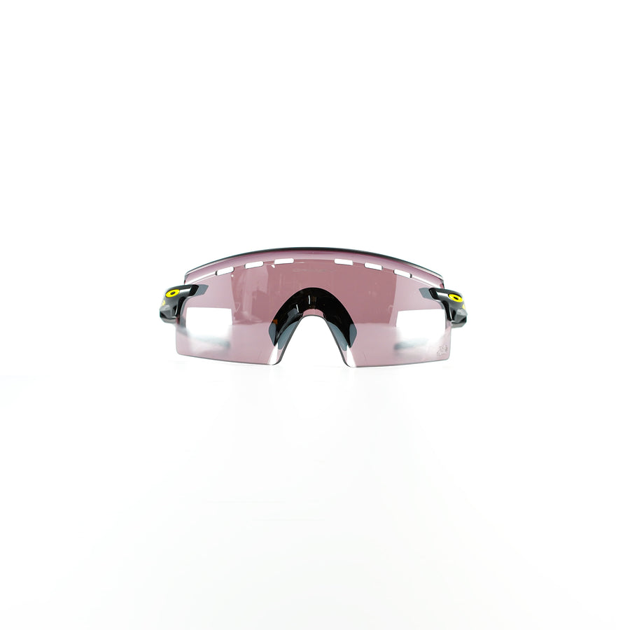 Oakley Encoder Strike 2024 Tour De France Sunglasses - Black Ink (Prizm Road Black Lens)