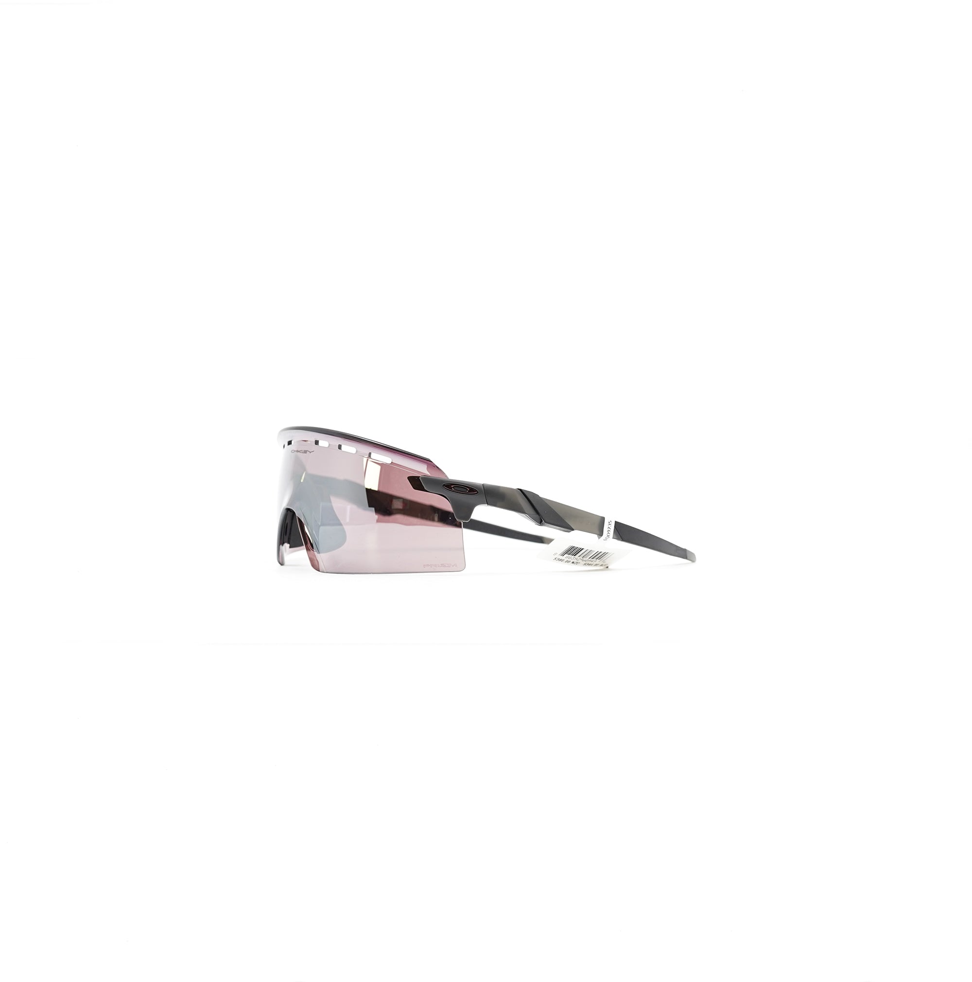 Oakley Encoder Strike Vented - 哑光烟灰色（Prizm Road 黑色镜片）