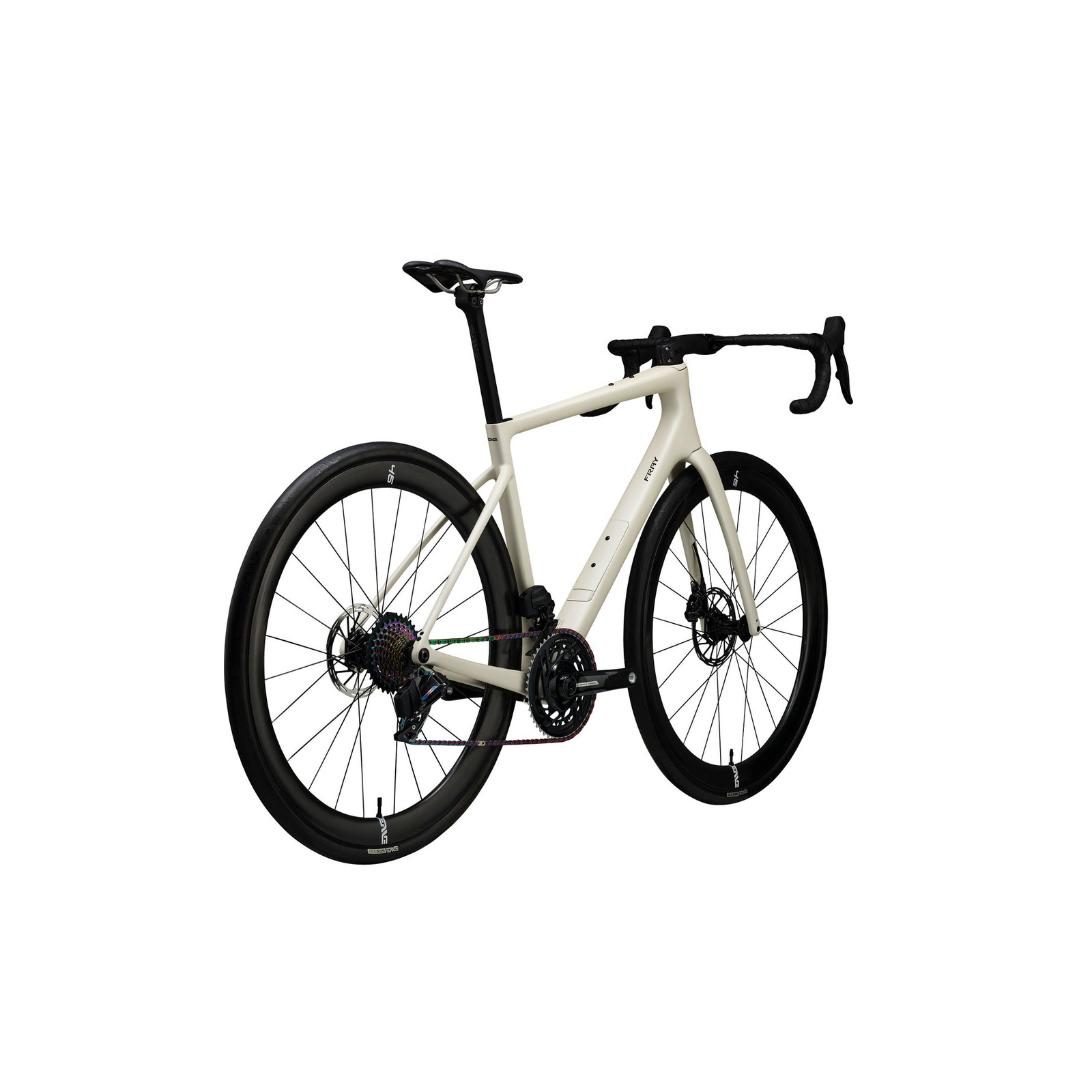 ENVE Fray Road Frameset - Salt
