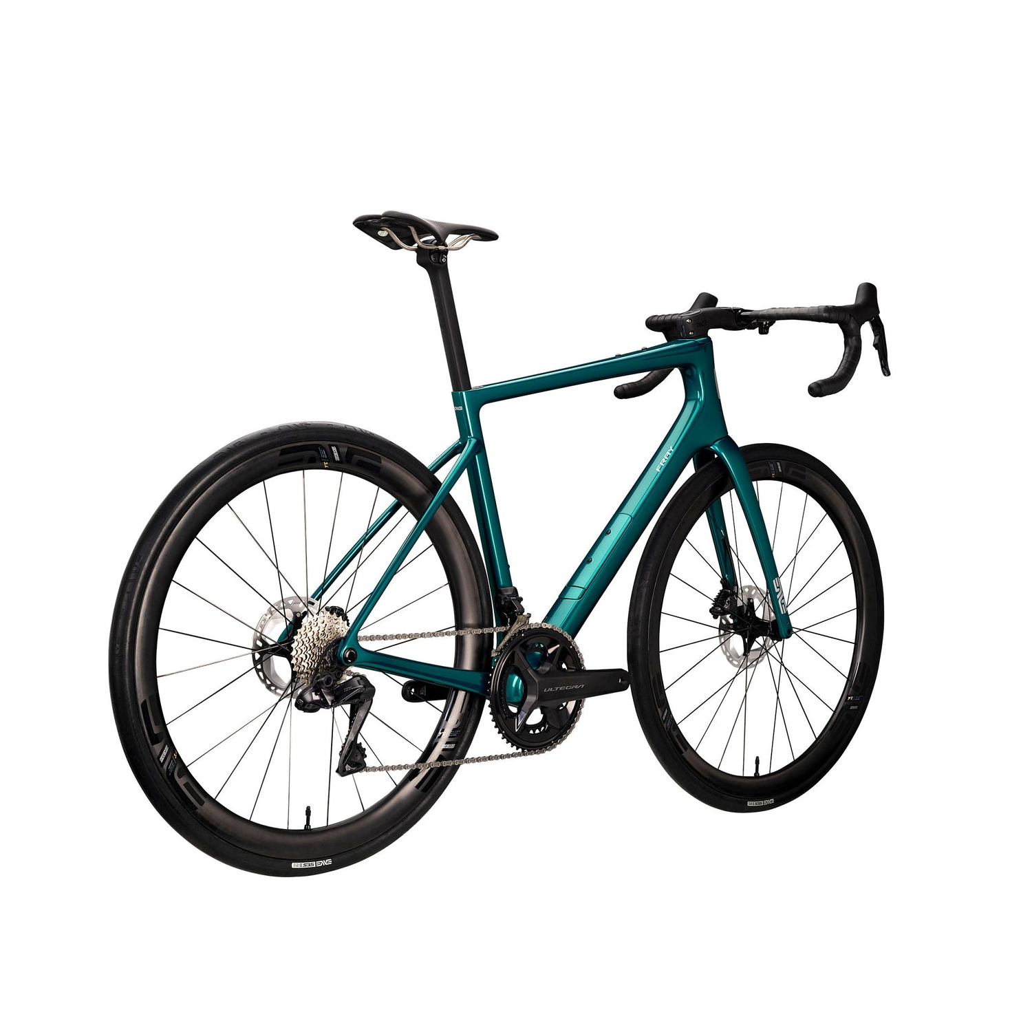 Enve Fray Road Frameset - Agave Blue