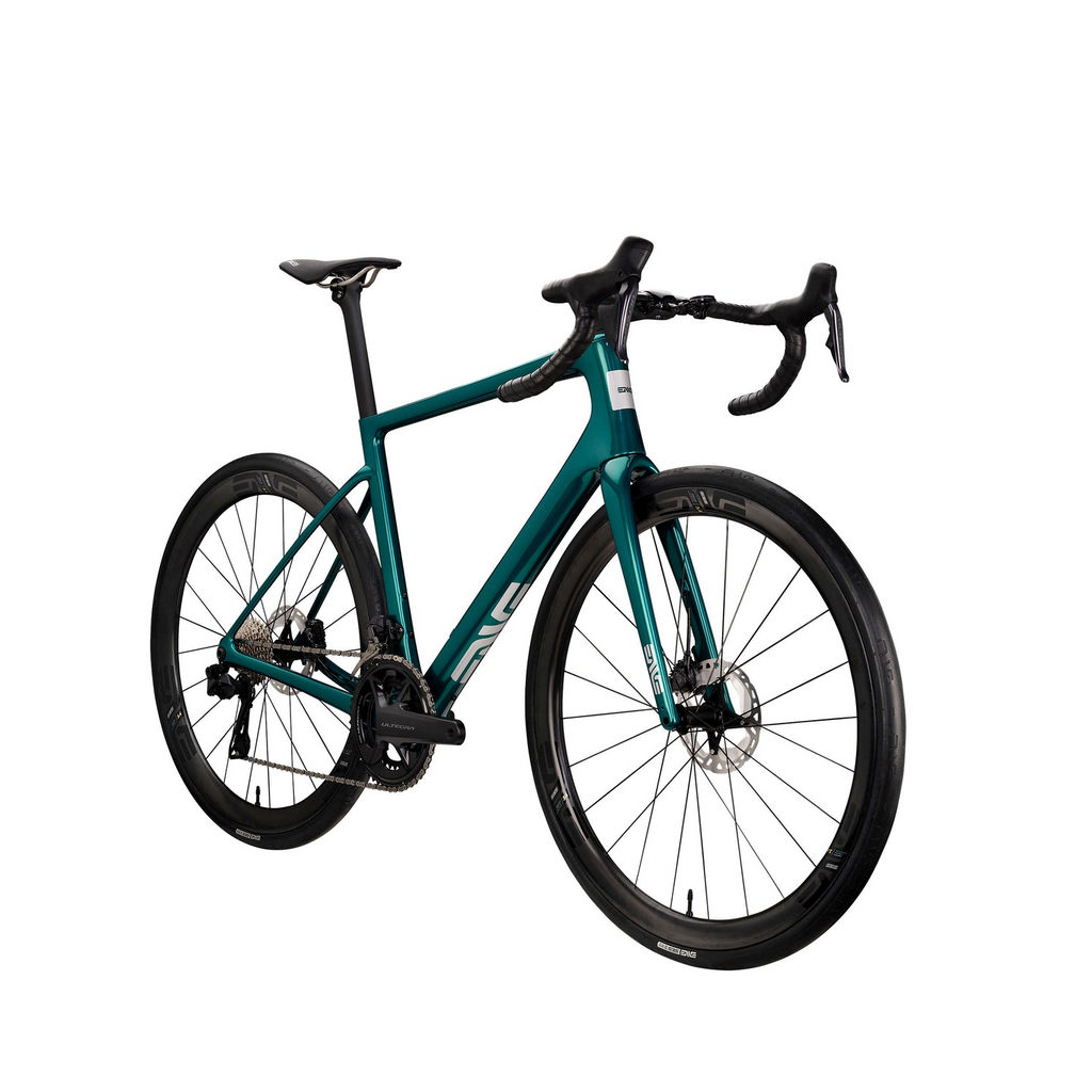 Enve Fray Road Frameset - Agave Blue