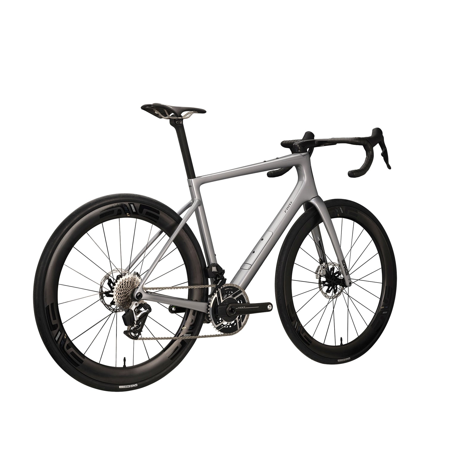 Enve Fray Road Frameset - GT Silver