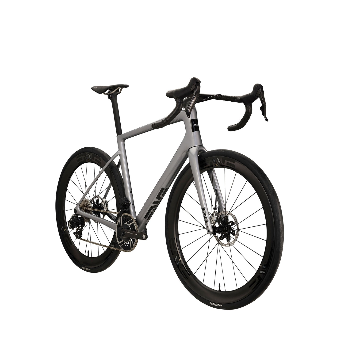 Enve Fray Road Frameset - GT Silver