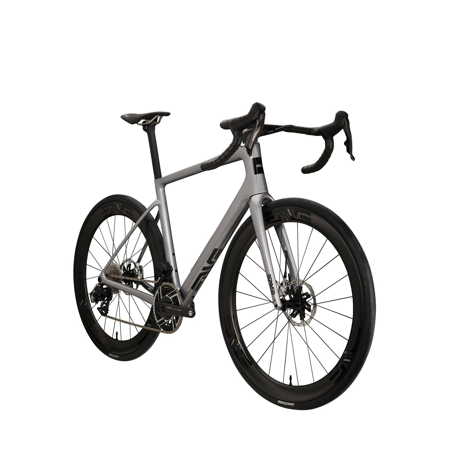 ENVE Fray Road Frameset - GT Silver