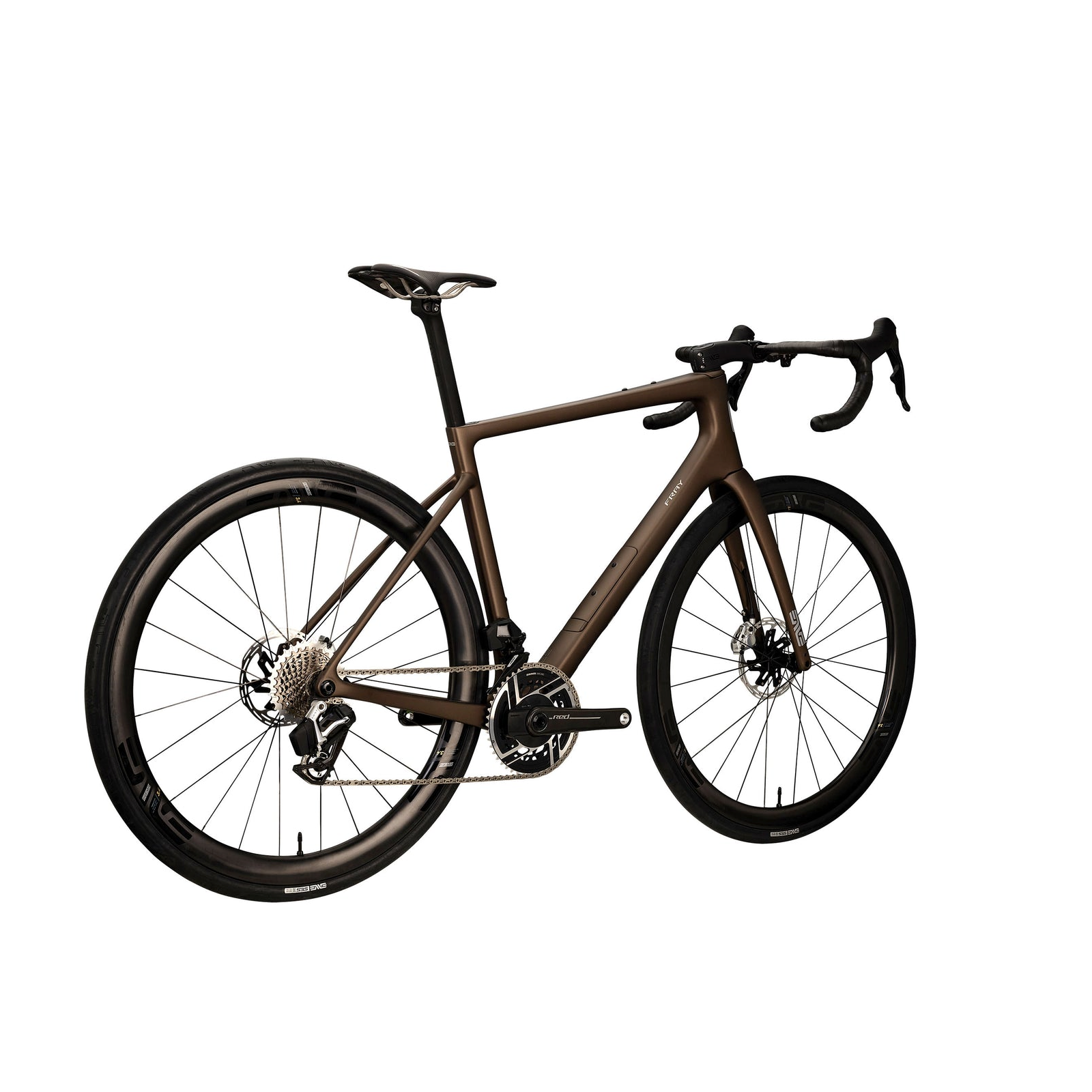 Enve Fray Road Frameset - Toffee Brown