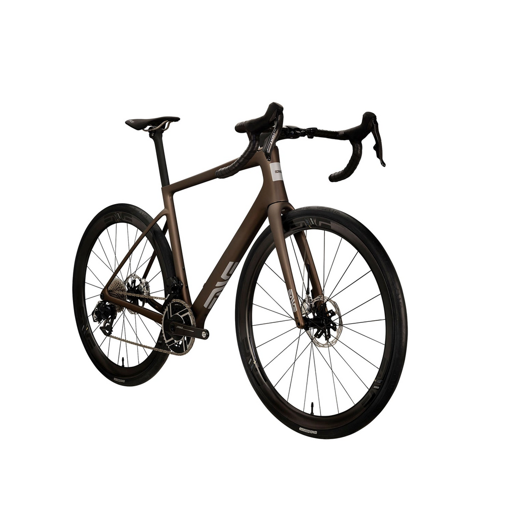 Enve Fray Road Frameset - Toffee Brown