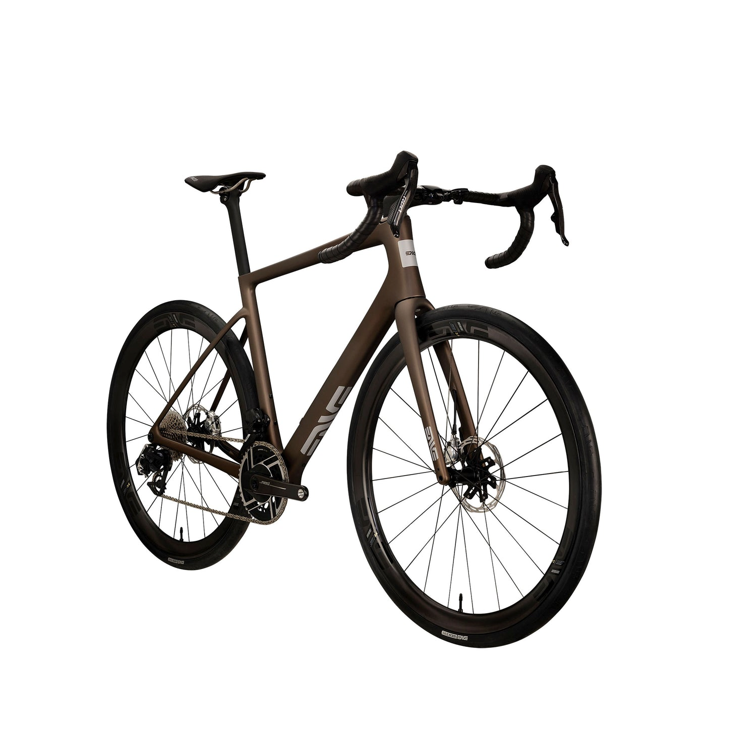 Enve Fray Road Frameset - Toffee Brown