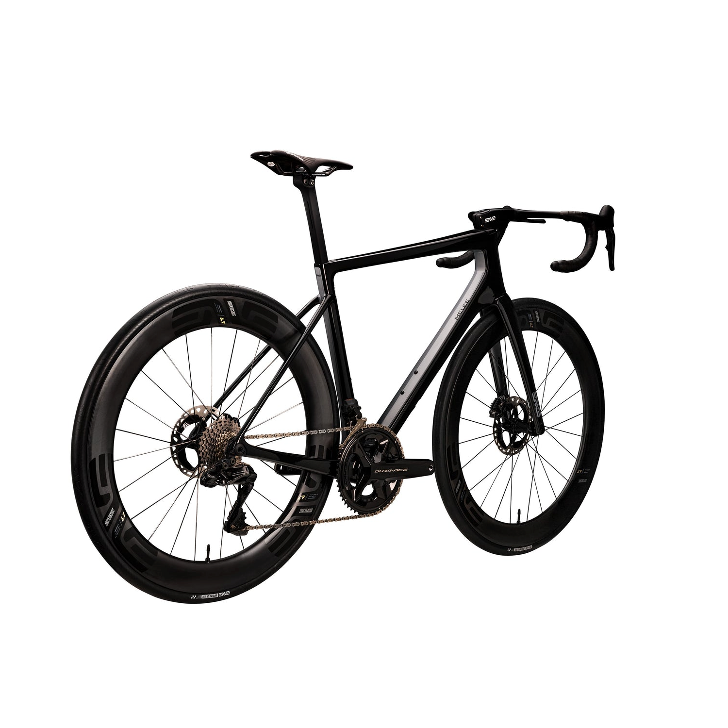 Enve Melee Road Frameset - Gloss ENVE Black