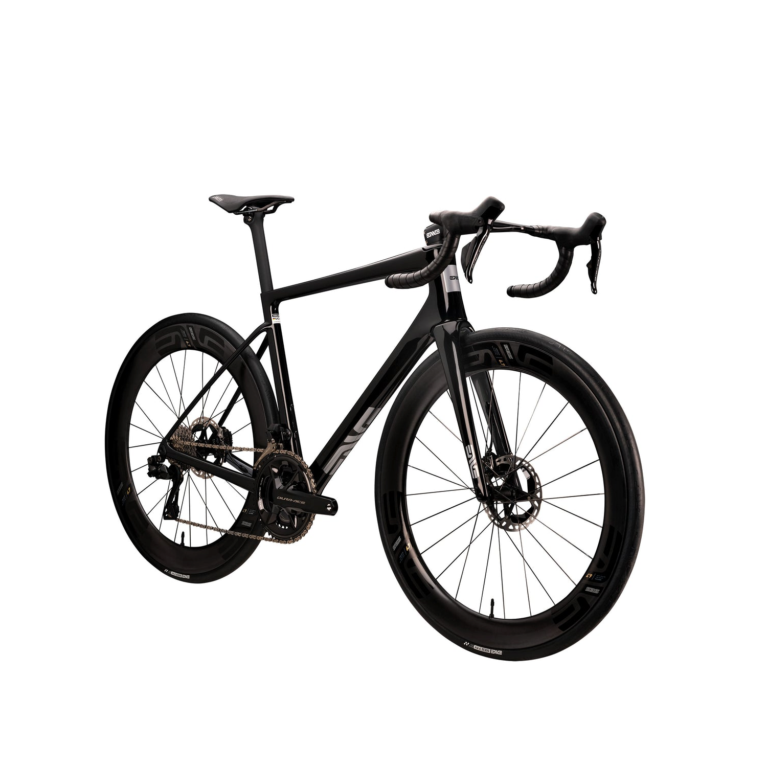 Enve Melee Road Frameset - Gloss ENVE Black